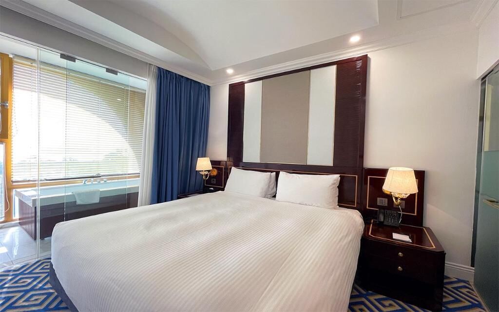Egyptian cotton sheets, premium bedding, down duvets