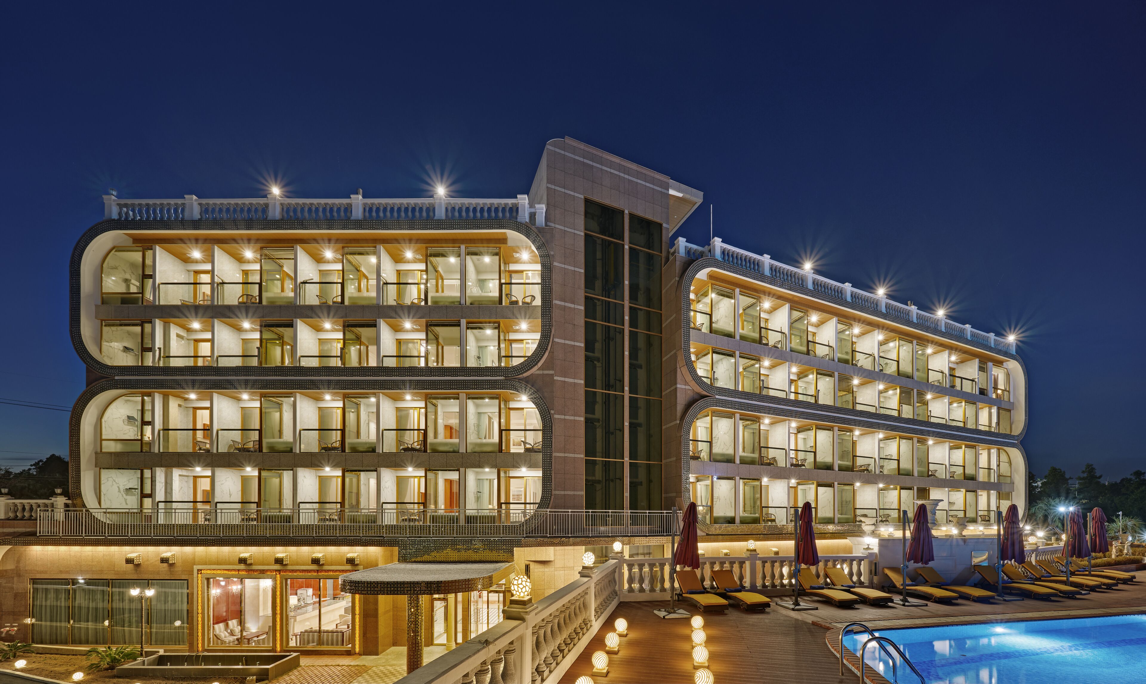 Foto - GoldOne Hotel & Suites