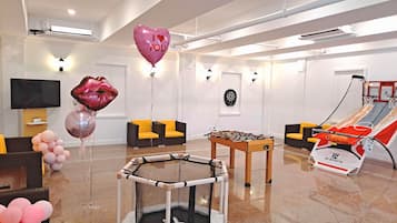 Games room