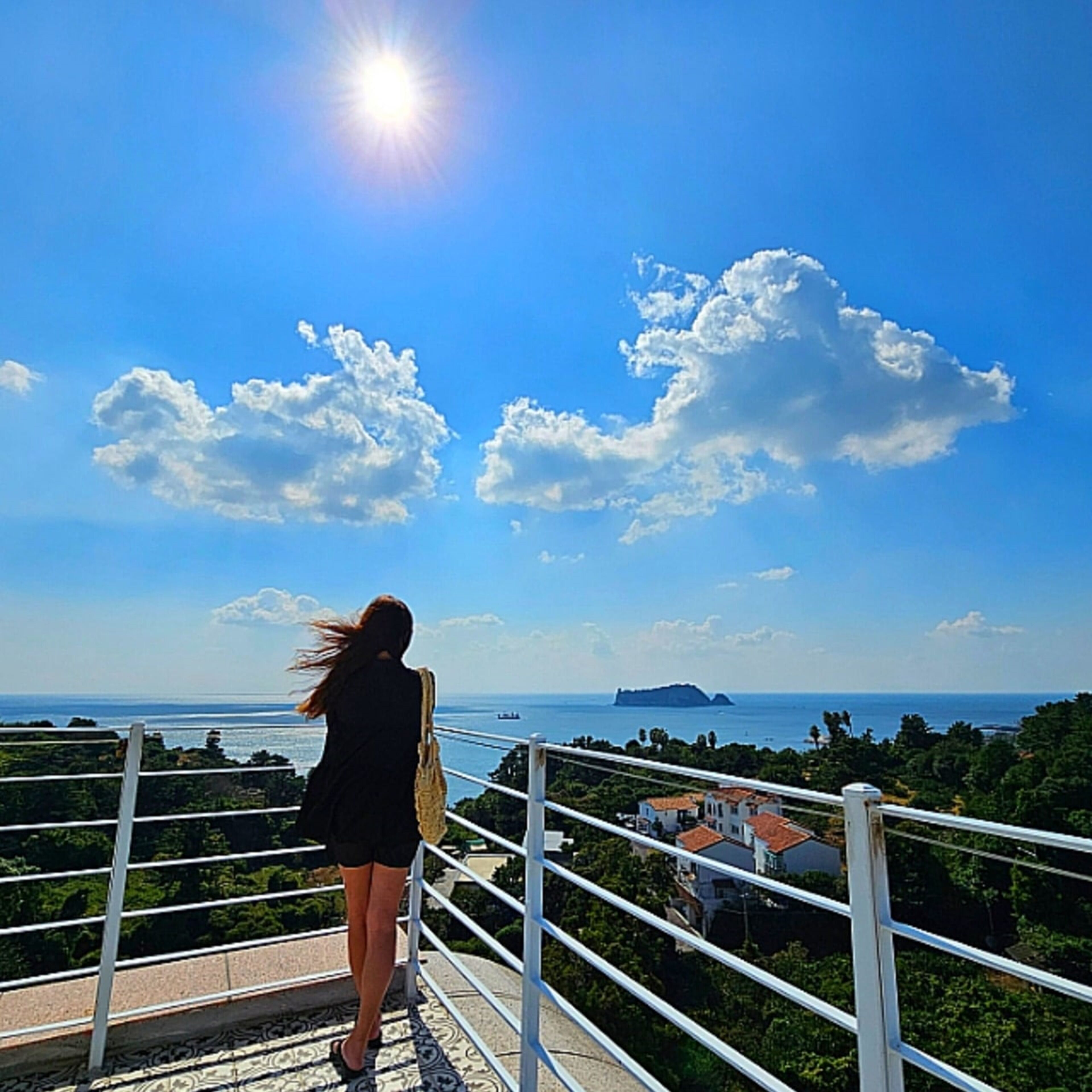 Takterrasse