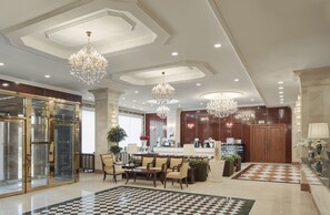 Reception - GoldOne Hotel & Suites (Seogwipo)