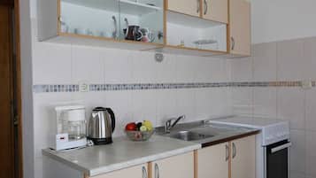 Macchina per tè/caffè, frigorifero, pentole/stoviglie/utensili
