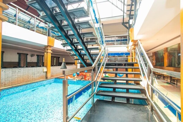 Children’s area - Comfort&Exteriors and Interiors decor Rooms Stay (Bengaluru)