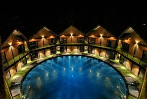 Front of property – evening/night - A Rock Resort Langkawi - Coral Reefs (Langkawi)