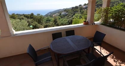 Club Villamar - New holiday villa Tossa de Mar with swimming pool with field and beautiful view o...