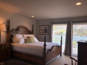 3 soverom, strykejern/-brett, wi-fi (inkludert) og sengetøy