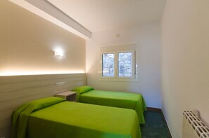 6 habitaciones y wifi gratis