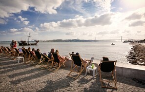 Terrain de l’hébergement 