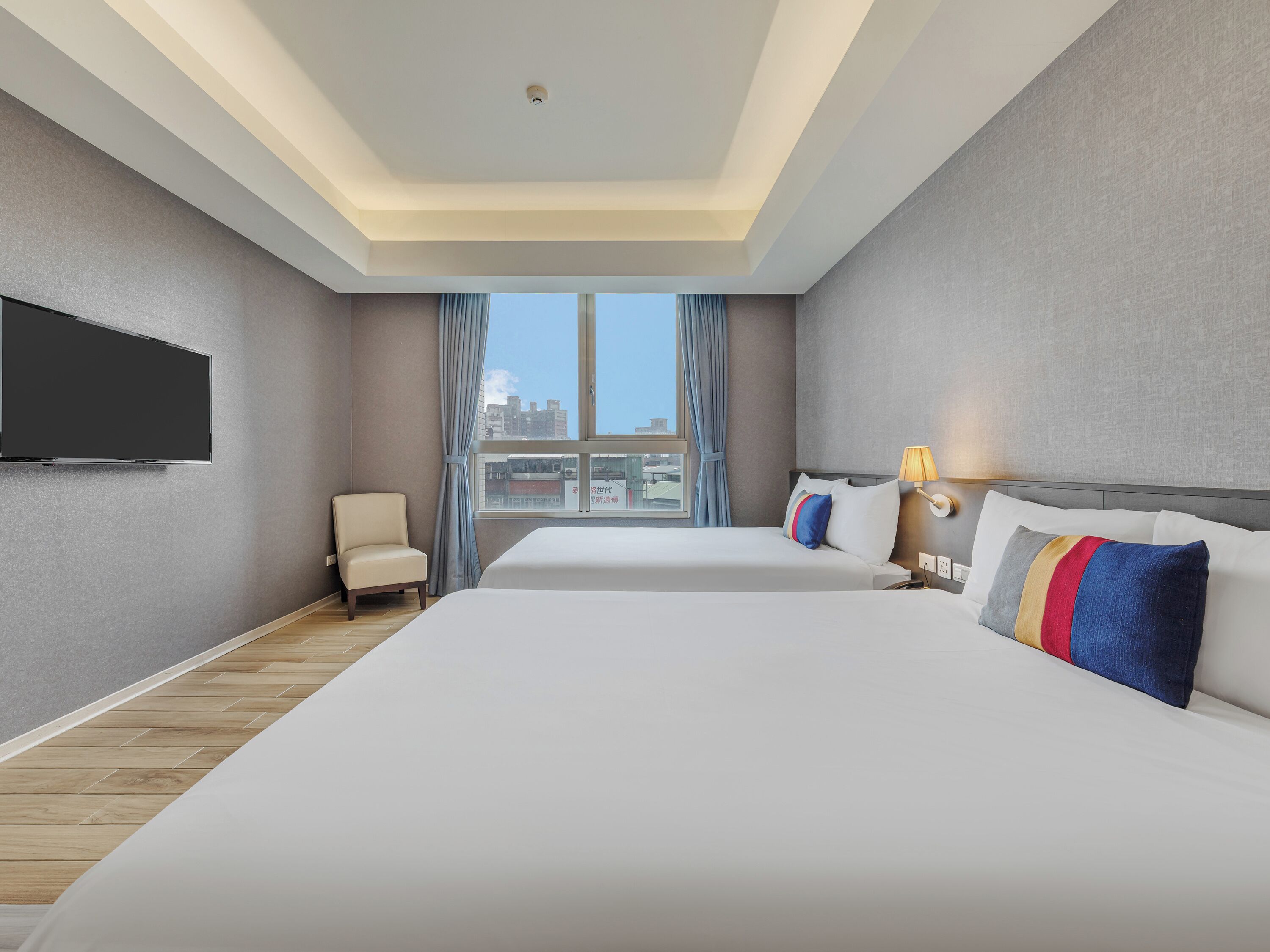 Photo - CHECK inn New Taipei LuZhou