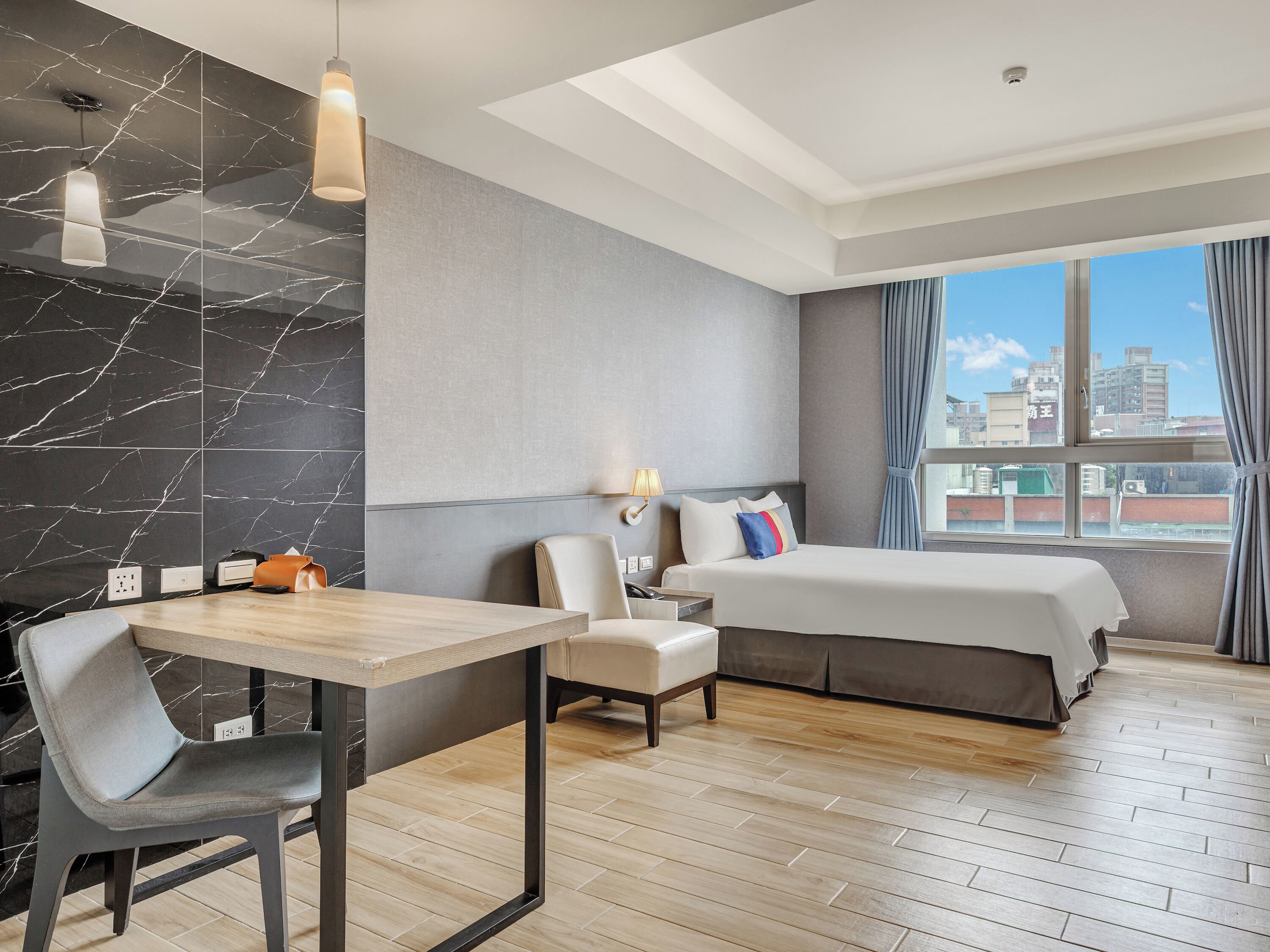 Photo - CHECK inn New Taipei LuZhou