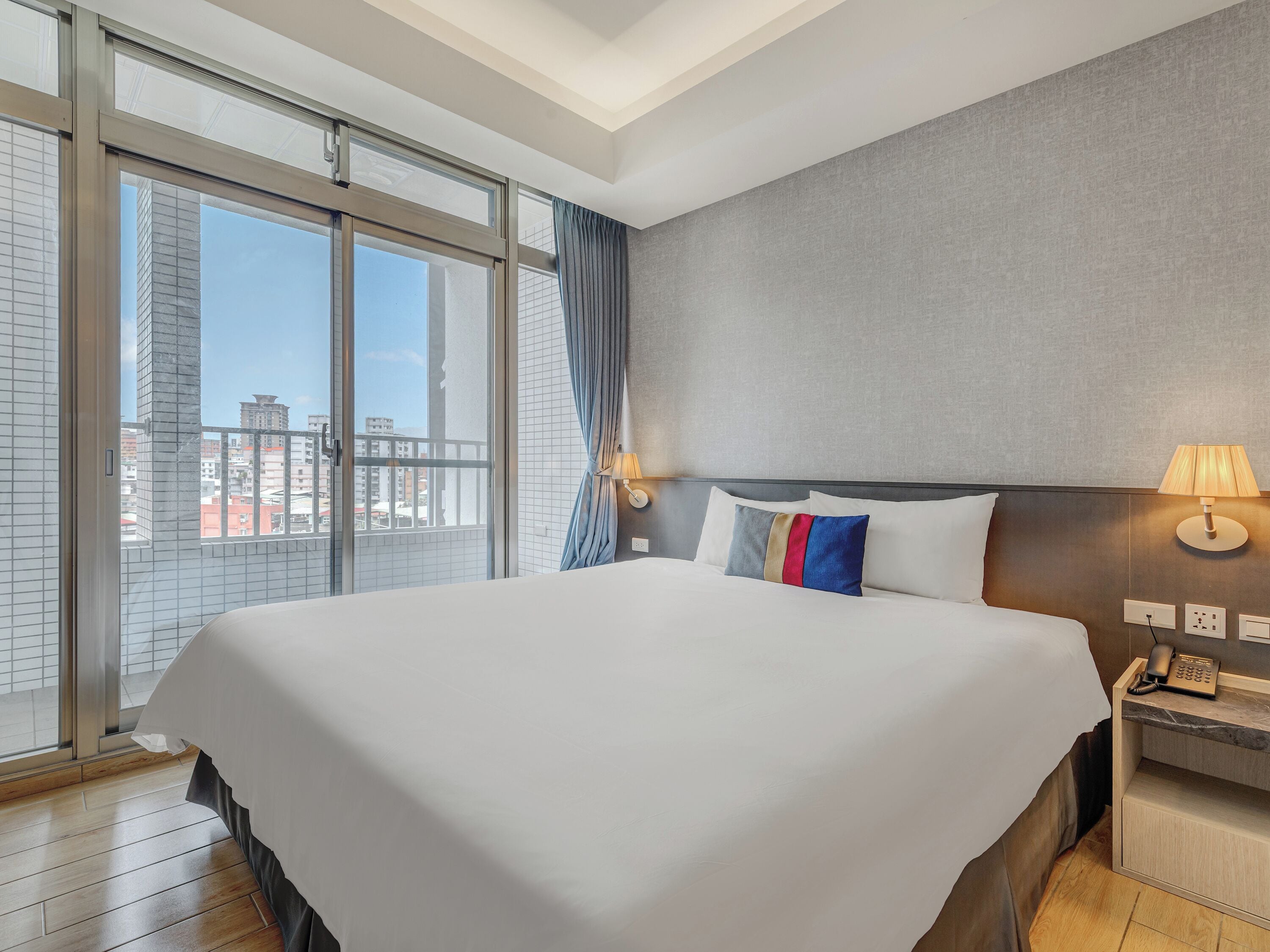 Superior Double Room | View from room