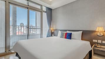 Superior Double Room | View from room