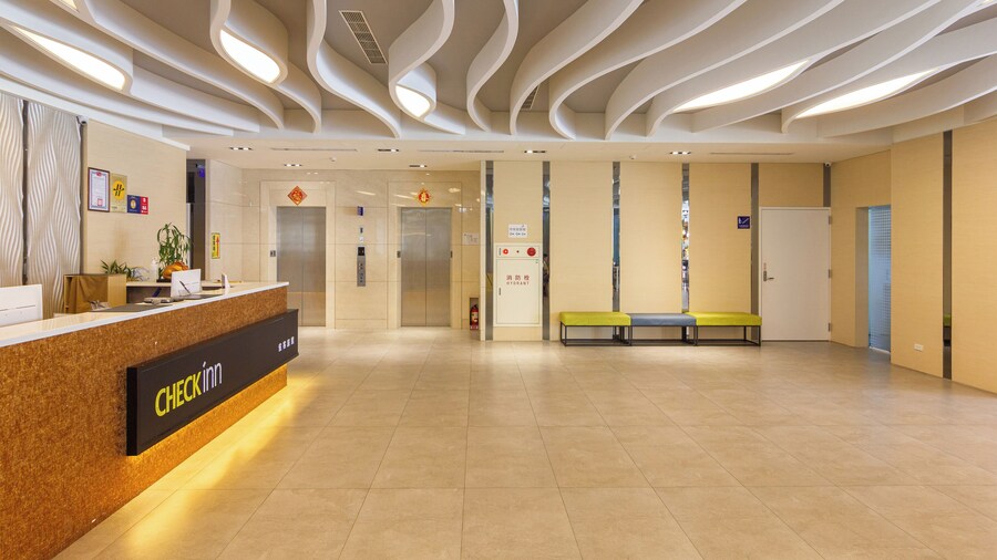 CHECK inn New Taipei LuZhou