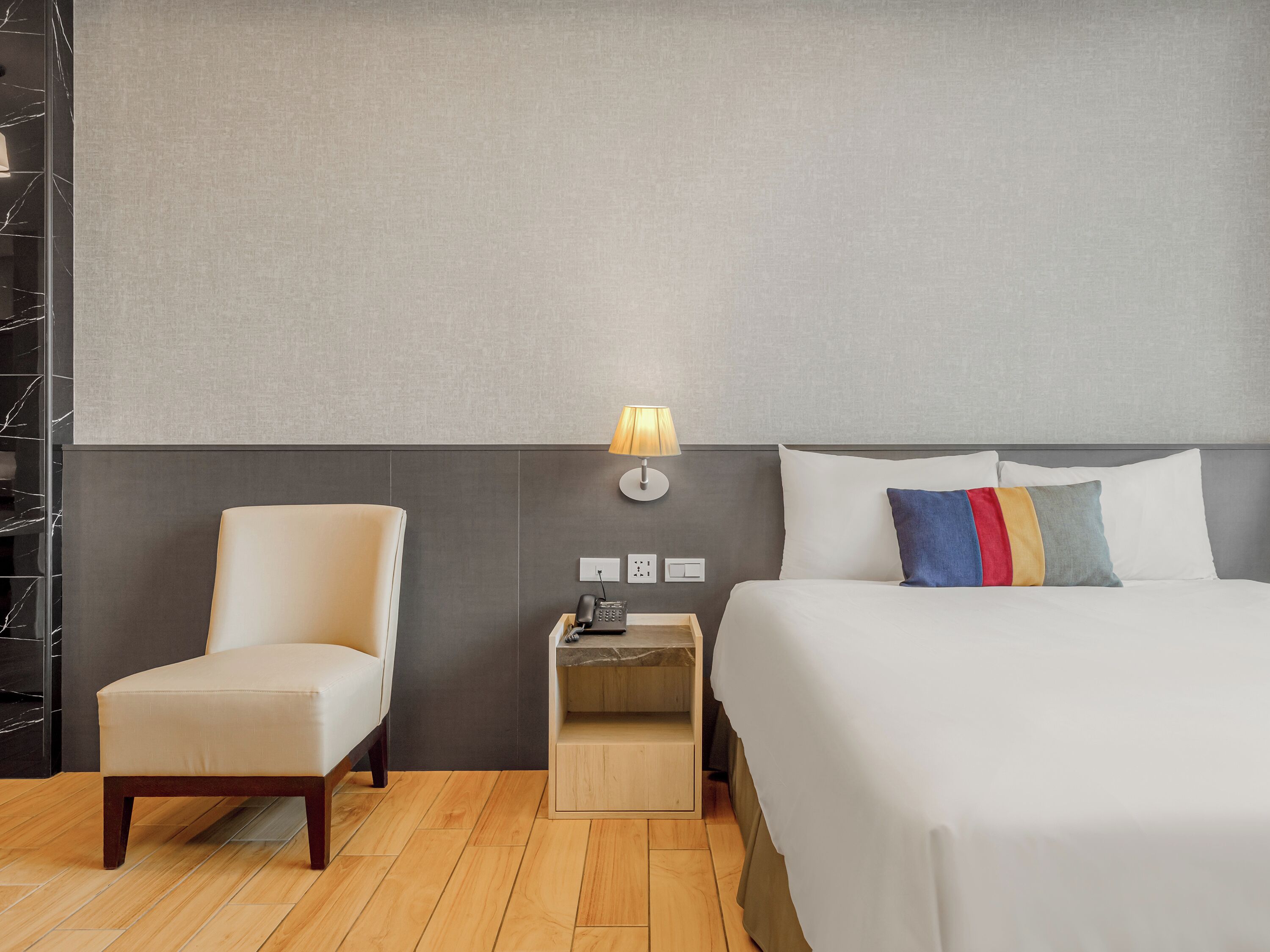 Photo - CHECK inn New Taipei LuZhou
