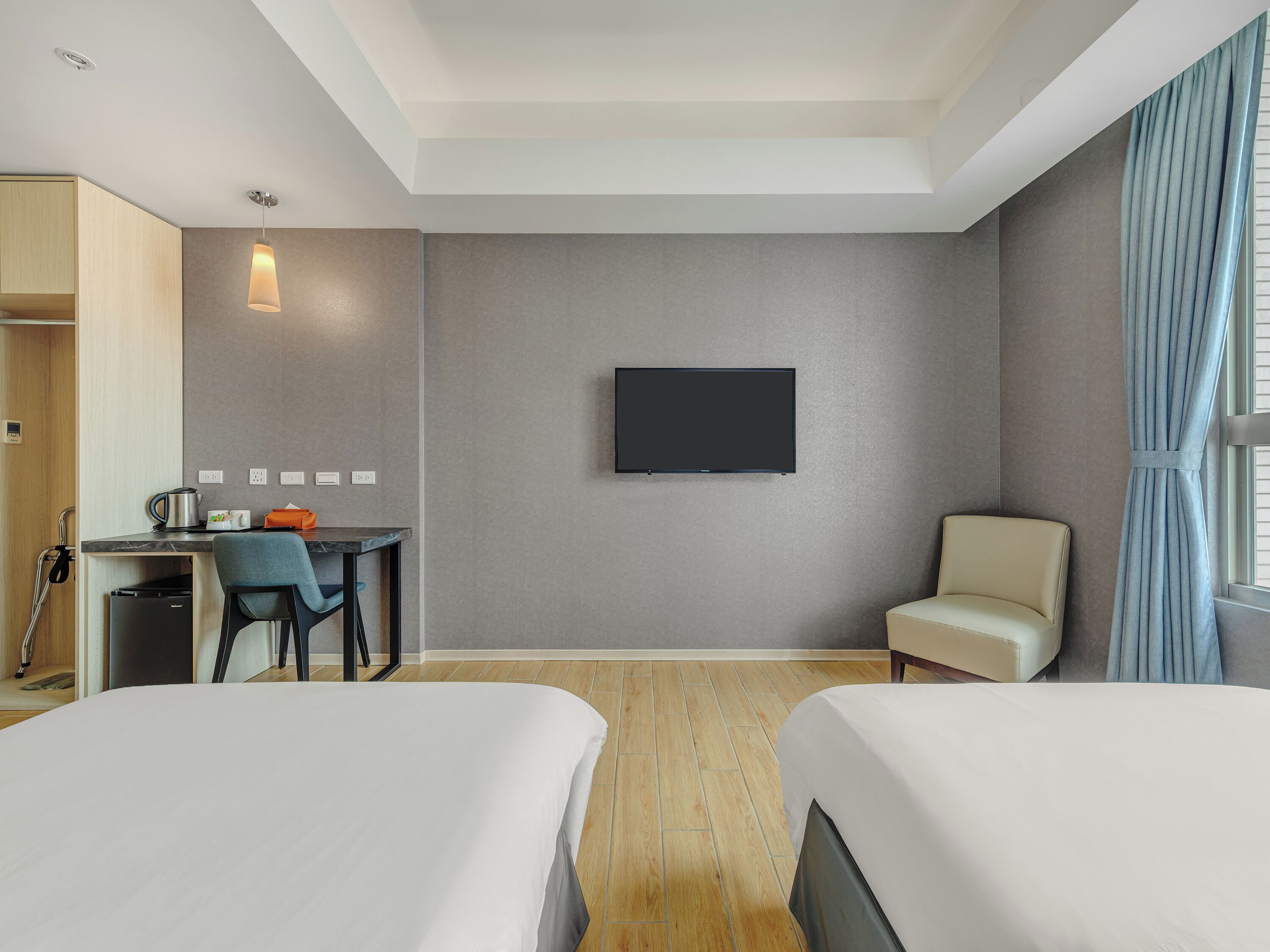 Photo - CHECK inn New Taipei LuZhou