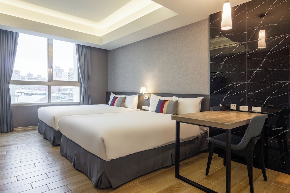 Superior Quadruple Room | 1 bedroom, in-room safe, desk, free WiFi