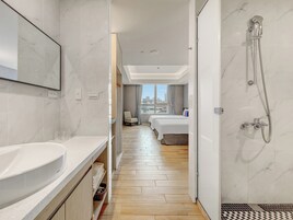 Habitación cuádruple superior | Baño