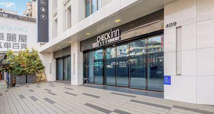 CHECK inn New Taipei LuZhou