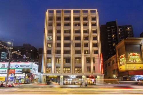 CHECK inn New Taipei LuZhou
