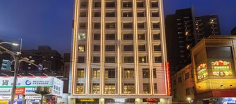 CHECK inn New Taipei LuZhou