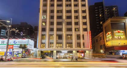CHECK inn New Taipei LuZhou