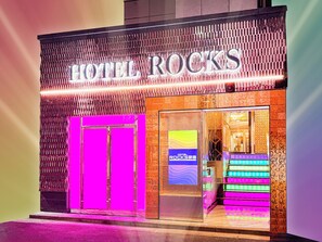 Exterior - Hotel Rocks (Tokyo)