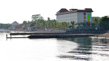 Vistas desde la habitación