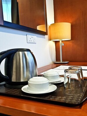 Deluxe-rum | Rumsbekvämlighet