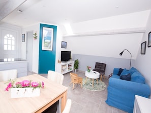 Interior - Sea View Stay in Quinéville (Quineville)