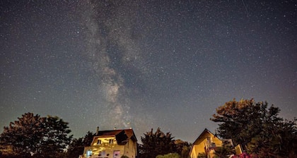 Séjour vue mer à Quinéville