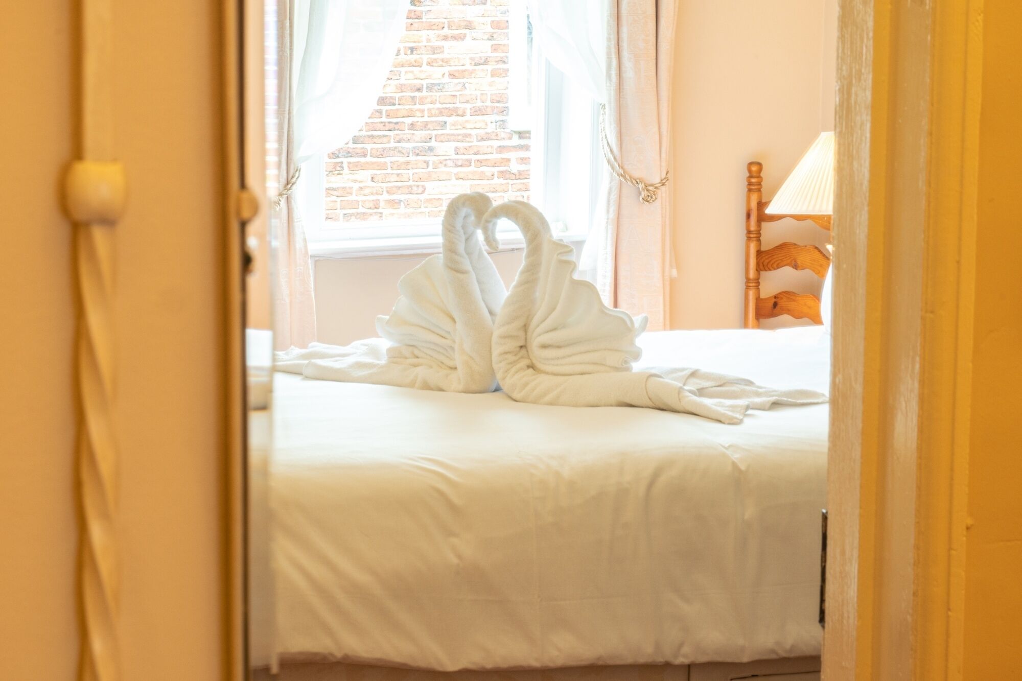 5 bedrooms, iron/ironing board, travel cot, free WiFi