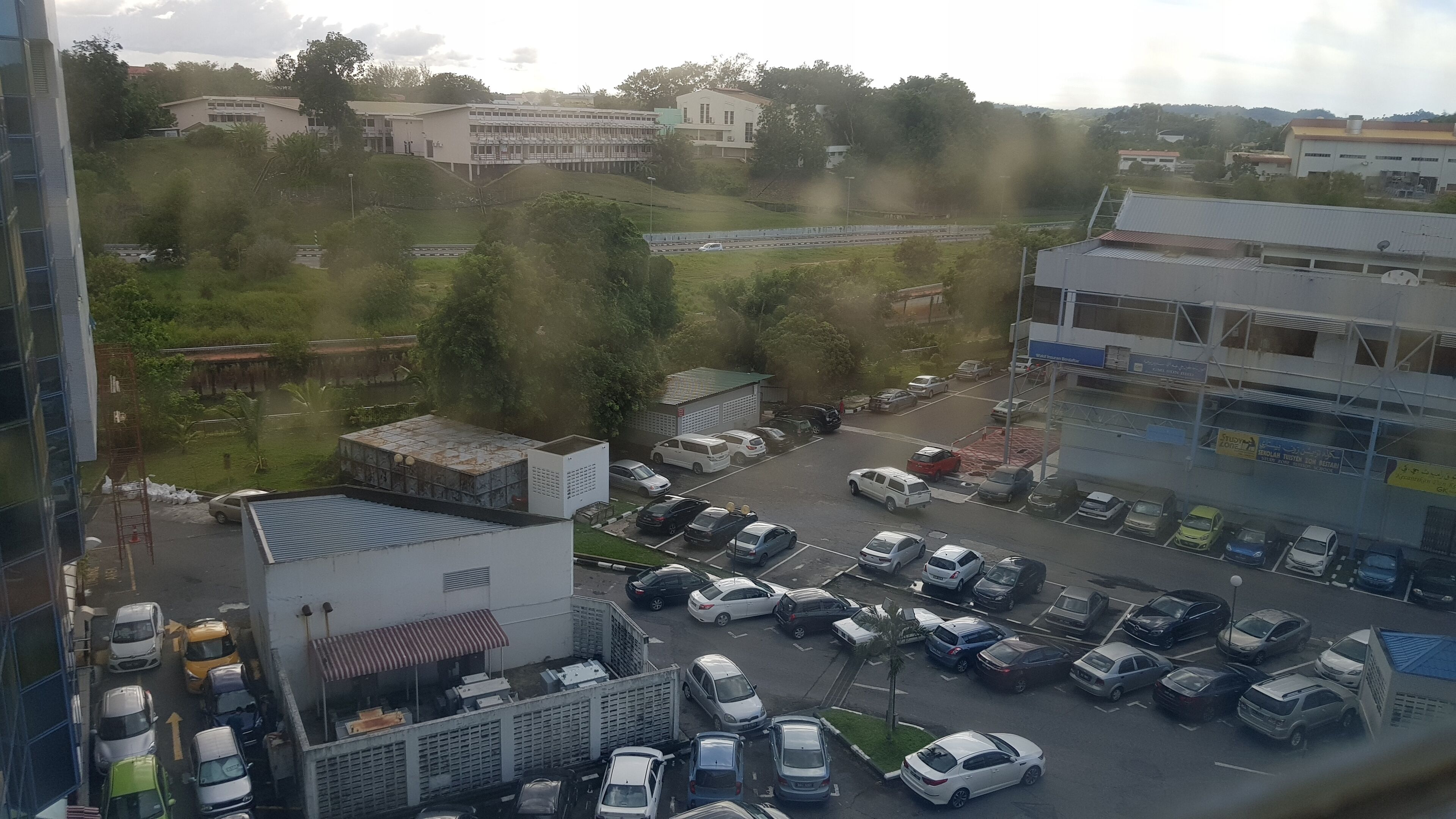 junior suite | view from room