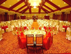 Salón de banquetes