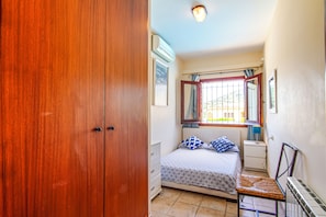 4 habitaciones y wifi gratis 