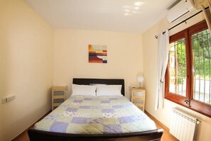 4 bedrooms, free WiFi