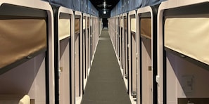 Caixa forta a l'habitació, wifi gratuïta i roba de llit