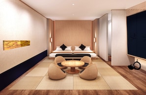 Cabana (Premium Class) | Cofres nos quartos, Wi-Fi de cortesia, roupa de cama