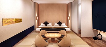 First Cabin Kyoto Nijojo