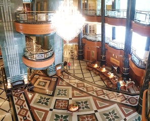 Lobby - The Rizqun International Hotel (Bandar Seri Begawan)
