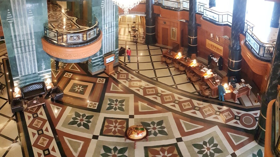 The Rizqun International Hotel