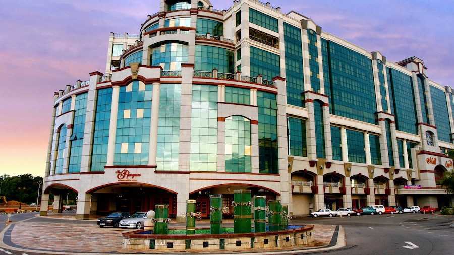 The Rizqun International Hotel