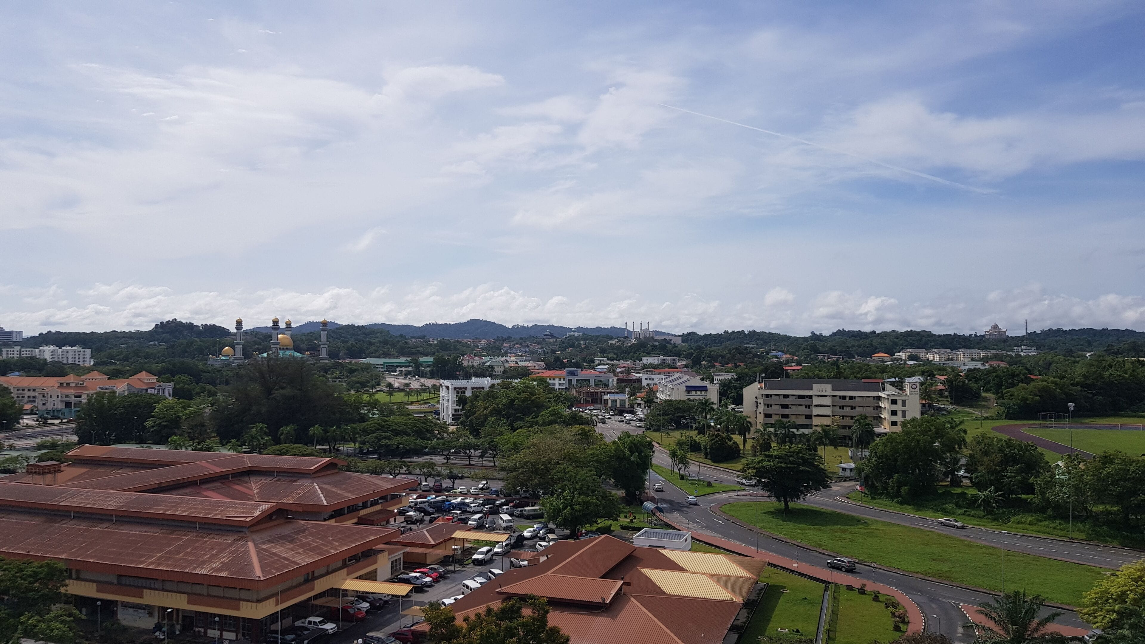 deluxe room | view from room