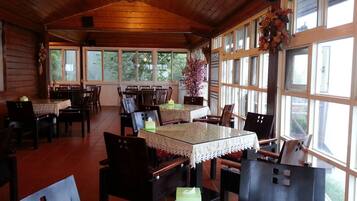 Free daily local cuisine breakfast