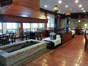 Free daily local cuisine breakfast