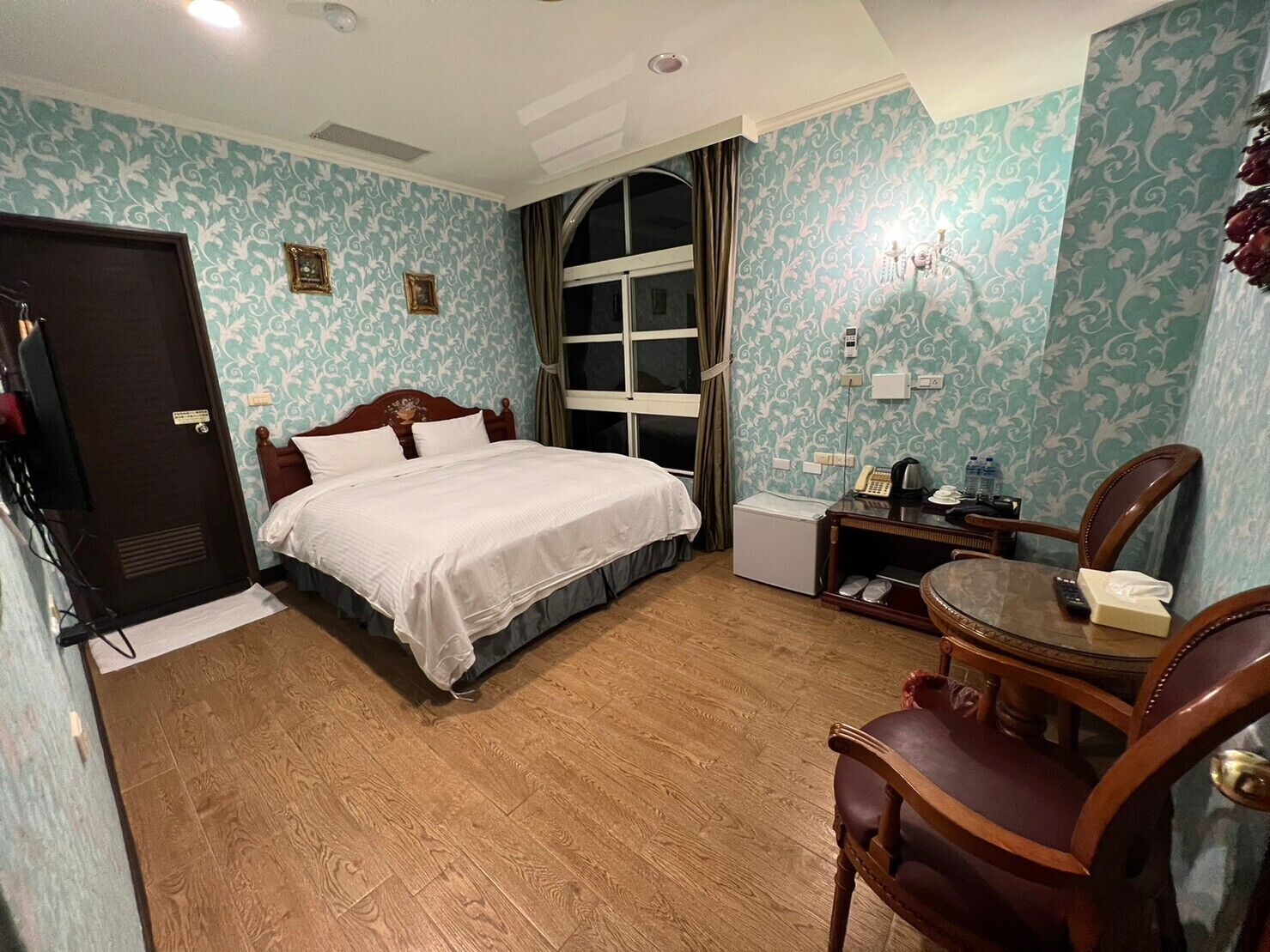 Standard Double Room | Blackout drapes, rollaway beds