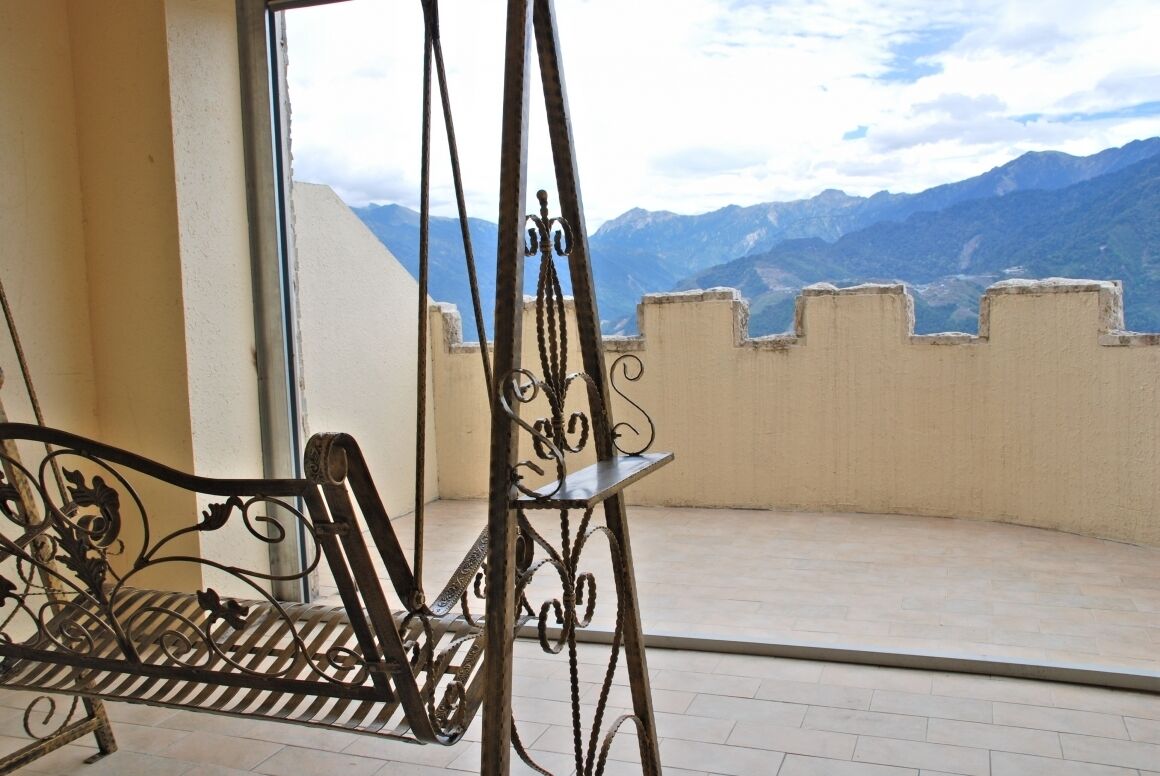 vip double room | view from room