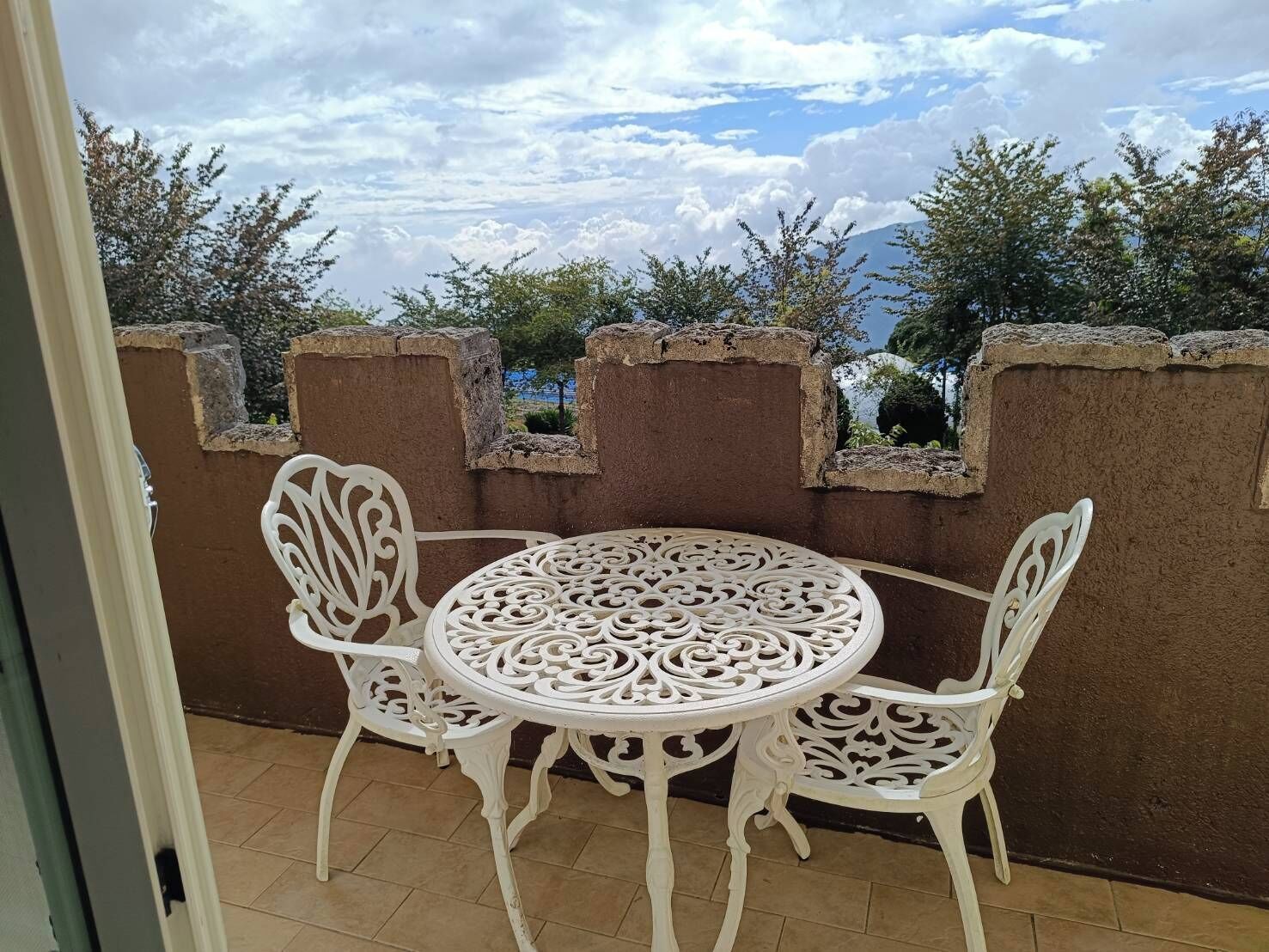 雲彩雙人房 | 遮光布/窗簾、折疊床/加床