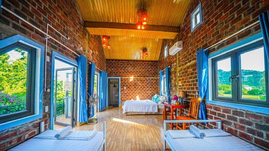 An An Homestay Bungalow - Hostel