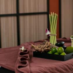 Couples treatment room(s), sauna, deep-tissue massages, Swedish massages