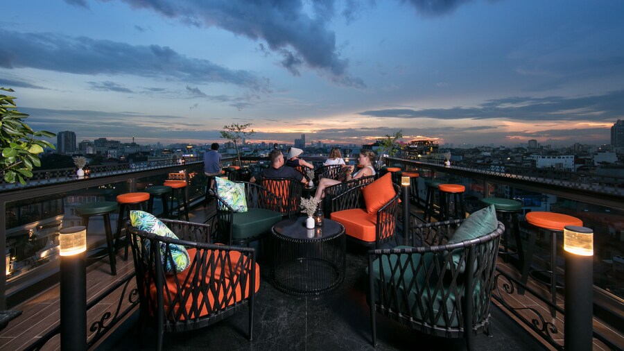 Aurora Premium - A Lifestyle Hotel